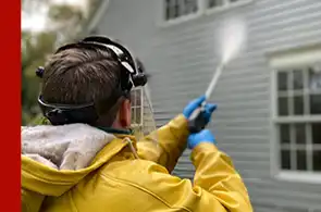 Integrity Consultants - Pressure Washer