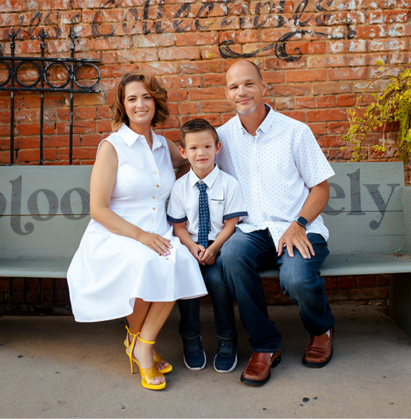 Chris & Heather Linton