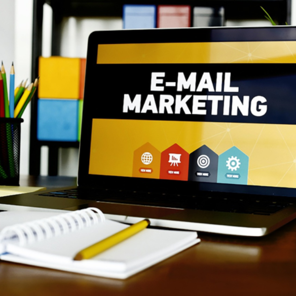 Integrity Consultants - email marketing