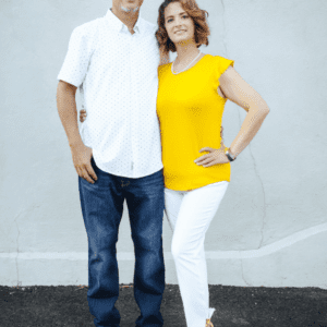 Chris & Heather Linton