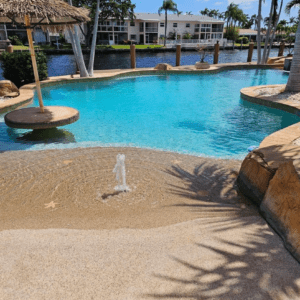 Pool inspection