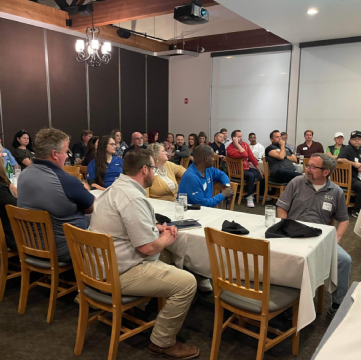 Public speaking coaching