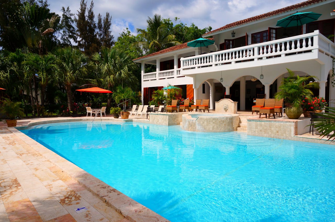 Pool Inspections landing