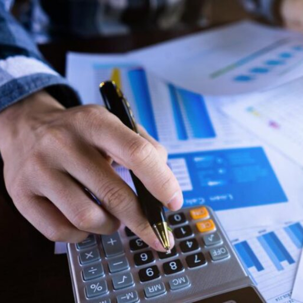 Professional bookkeeping services