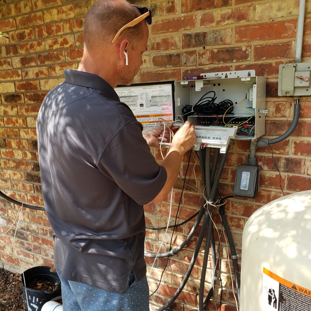 Swimming Pool Inspection