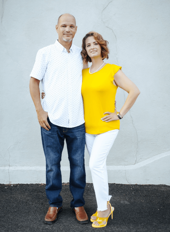 Chris & Heather Linton